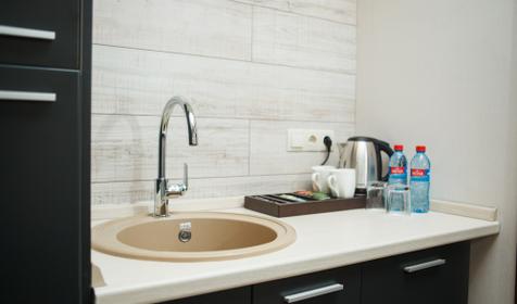 Синьор сьют. Отель Grace Imperial Hotel & Spa (Грейс Империал), Сочи, Красная Поляна