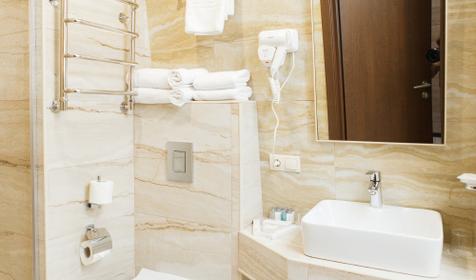 Синьор сьют. Отель Grace Imperial Hotel & Spa (Грейс Империал), Сочи, Красная Поляна