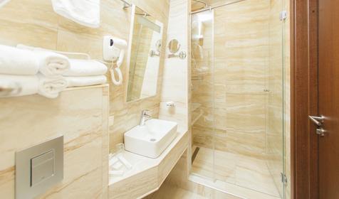 Синьор сьют. Отель Grace Imperial Hotel & Spa (Грейс Империал), Сочи, Красная Поляна