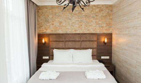 Синьор сьют. Отель Grace Imperial Hotel & Spa (Грейс Империал), Сочи, Красная Поляна