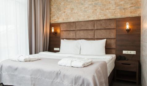 Синьор сьют. Отель Grace Imperial Hotel & Spa (Грейс Империал), Сочи, Красная Поляна