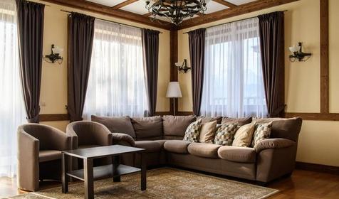 Шале №4. Отель Роза Шале, Красная Поляна