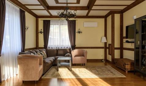 Шале №4. Отель Роза Шале, Красная Поляна