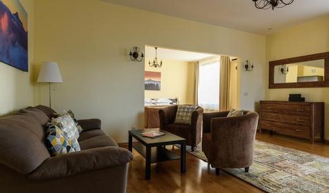 Шале №4. Отель Роза Шале, Красная Поляна