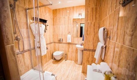 Стандарт. Отель Роза Шале, Красная Поляна