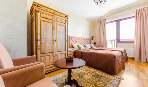 Стандарт. Отель Роза Шале, Красная Поляна