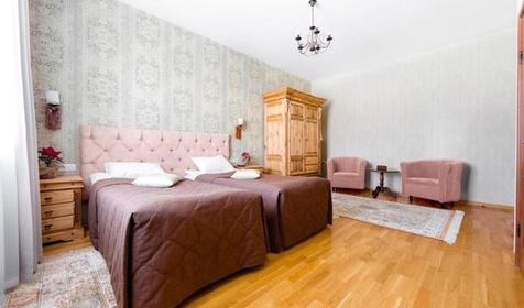 Супериор. Отель Роза Шале, Красная Поляна