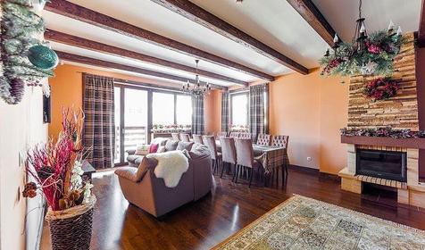 Роза Шале, Адлерский район Сочи, Красная Поляна