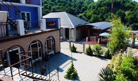 Отель Есенин. Туапсе, Лермонтово