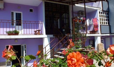 Отель Есенин. Туапсе, Лермонтово