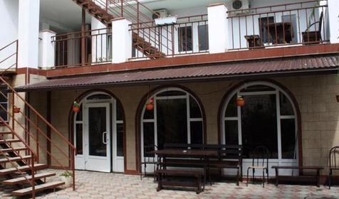 Отель Есенин. Туапсе, Лермонтово