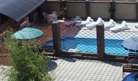 Отель Есенин. Туапсе, Лермонтово