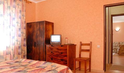  Двухуровневый номер. Альпийский двор, Сочи, Красная Поляна