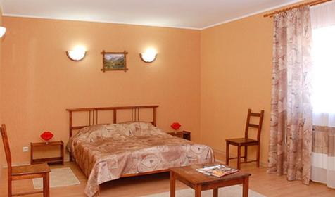  Двухуровневый номер. Альпийский двор, Сочи, Красная Поляна