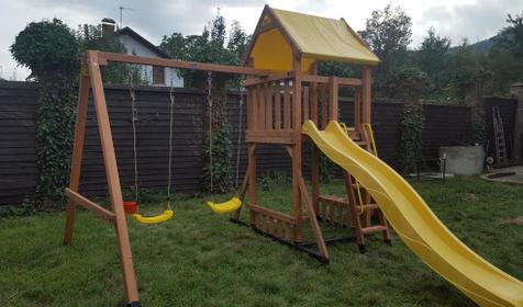 Частный отель Альпийский двор, Сочи, п. Красная Поляна