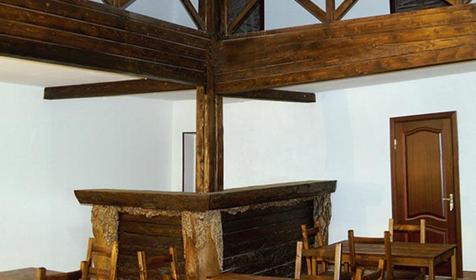 Частный отель Альпийский двор, Сочи, п. Красная Поляна