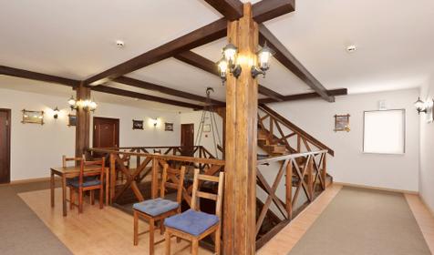 Частный отель Альпийский двор, Сочи, п. Красная Поляна