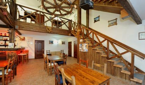 Частный отель Альпийский двор, Сочи, п. Красная Поляна