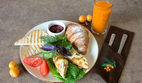 Отель Vertex (Вертекс). Сочи, Красная Поляна