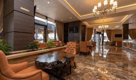 Отель Vertex (Вертекс). Сочи, Красная Поляна