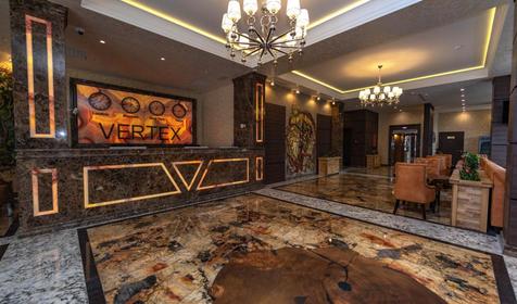 Отель Vertex (Вертекс). Сочи, Красная Поляна