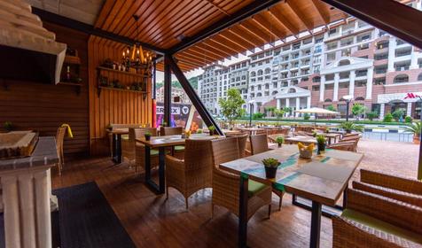 Отель Vertex (Вертекс). Сочи, Красная Поляна