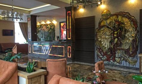 Отель Vertex (Вертекс). Сочи, Красная Поляна