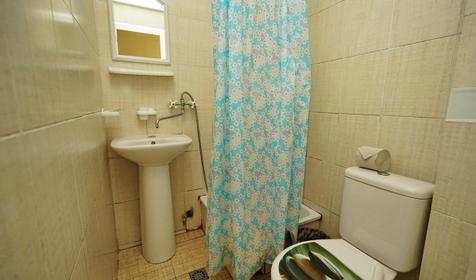 Двухместный с удобствами. База отдыха Лаванда, Сочи, Лазаревский район, п. Лазаревское