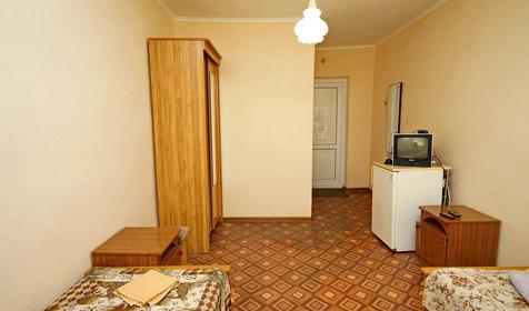 Двухместный с удобствами. База отдыха Лаванда, Сочи, Лазаревский район, п. Лазаревское