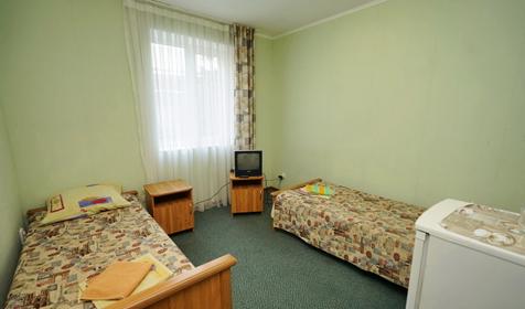 Двухместный с удобствами. База отдыха Лаванда, Сочи, Лазаревский район, п. Лазаревское