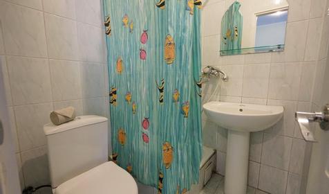 Четырехместный с удобствами. База отдыха Лаванда, Сочи, Лазаревский район, п. Лазаревское