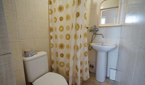 Четырехместный с удобствами. База отдыха Лаванда, Сочи, Лазаревский район, п. Лазаревское