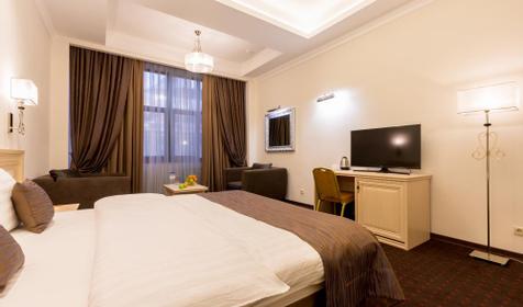 Отель Аркадия by Provence, Сочи, Красная Поляна, Эсто-Садок