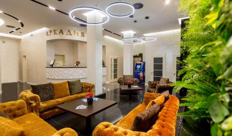 Отель Аркадия by Provence, Сочи, Красная Поляна, Эсто-Садок