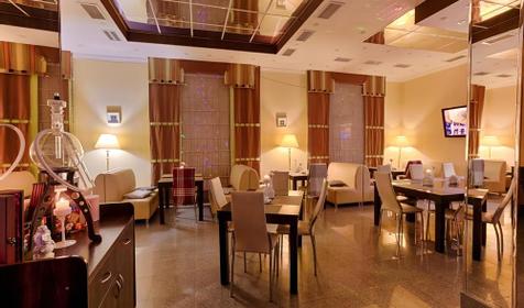 Отель Тройка. Сочи, Красная Поляна