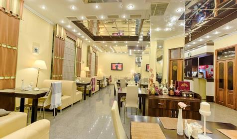 Отель Тройка. Сочи, Красная Поляна