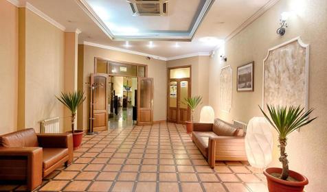 Отель Тройка. Сочи, Красная Поляна