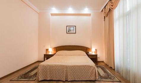 Стандарт Дабл. Отель Тройка. Сочи, Красная Поляна