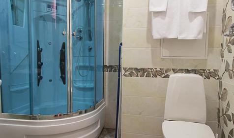 Студия. Отель Тройка. Сочи, Красная Поляна