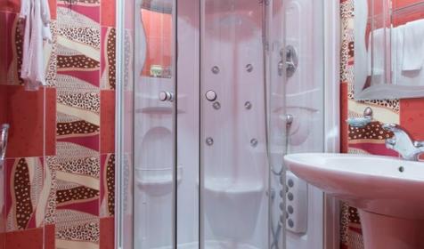 Люкс Твин. Отель Тройка. Сочи, Красная Поляна