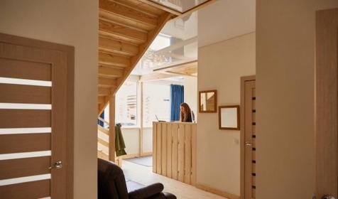 Гостевой дом Лукоморье. Сочи, Красная Поляна