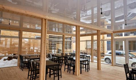 Гостевой дом Лукоморье. Сочи, Красная Поляна