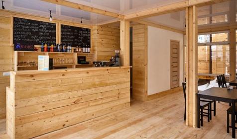 Гостевой дом Лукоморье. Сочи, Красная Поляна