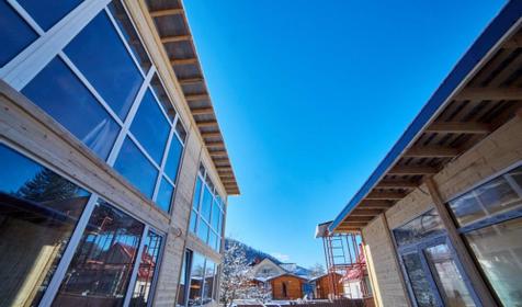 Гостевой дом Лукоморье. Сочи, Красная Поляна