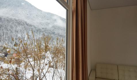 Гостевой дом Лукоморье. Сочи, Красная Поляна