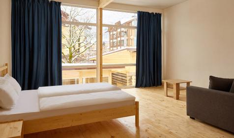 Стандарт. Гостевой дом Лукоморье. Сочи, Красная Поляна