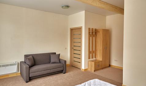 Стандарт. Гостевой дом Лукоморье. Сочи, Красная Поляна