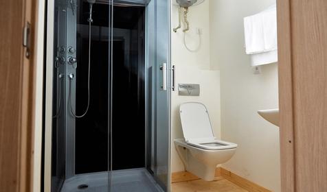 Стандарт. Гостевой дом Лукоморье. Сочи, Красная Поляна