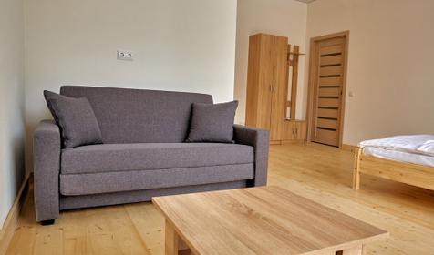 Стандарт. Гостевой дом Лукоморье. Сочи, Красная Поляна