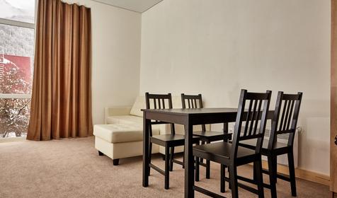 Люкс. Гостевой дом Лукоморье. Сочи, Красная Поляна